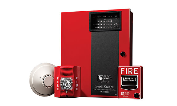 Fire Alarms and Switches