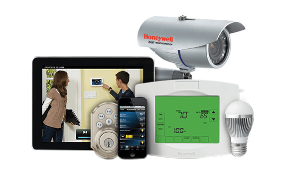 Home Surveillance Equipment